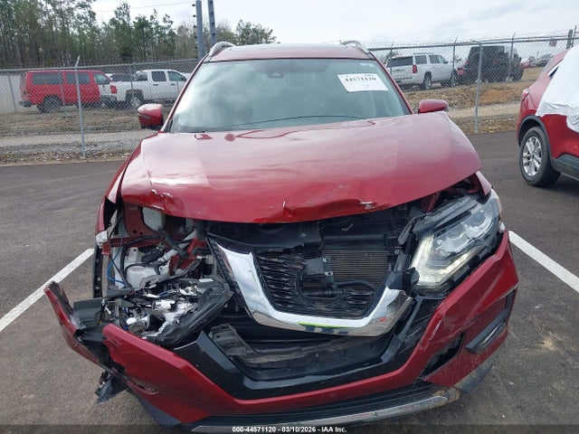 Nissan Rogue Sl 2019 5N1AT2MT4KC815939 Image 12