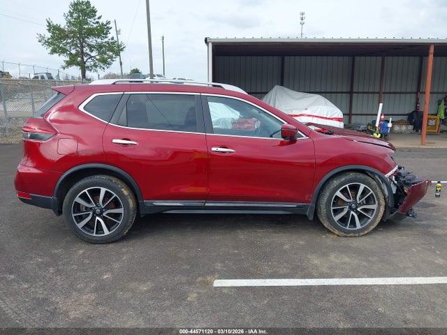 Nissan Rogue Sl 2019 5N1AT2MT4KC815939 Image 13