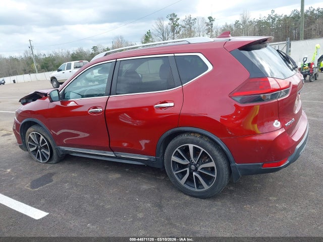 Nissan Rogue Sl 2019 5N1AT2MT4KC815939 Image 14