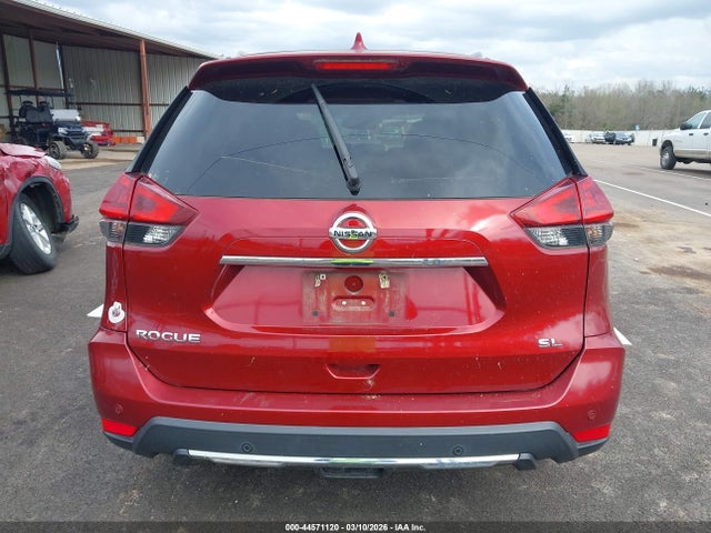 Nissan Rogue Sl 2019 5N1AT2MT4KC815939 Image 16