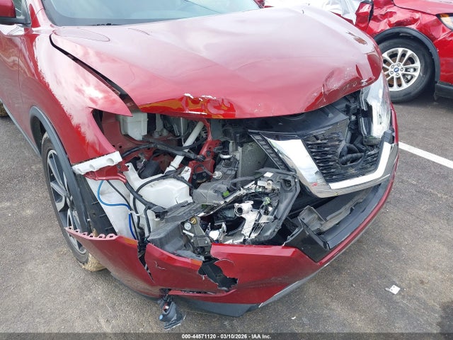 Nissan Rogue Sl 2019 5N1AT2MT4KC815939 Image 17