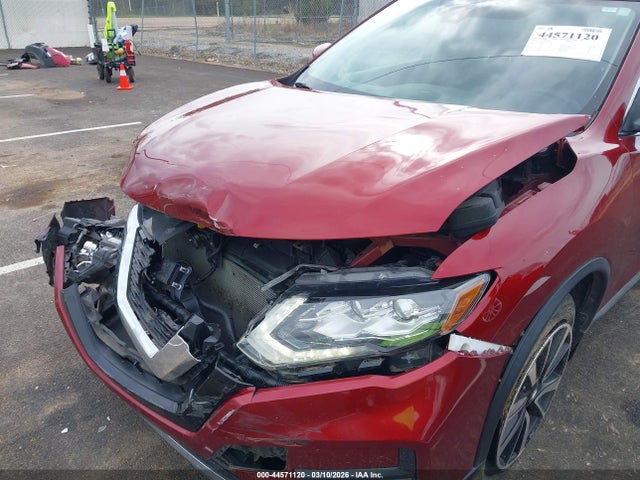 Nissan Rogue Sl 2019 5N1AT2MT4KC815939 Image 19