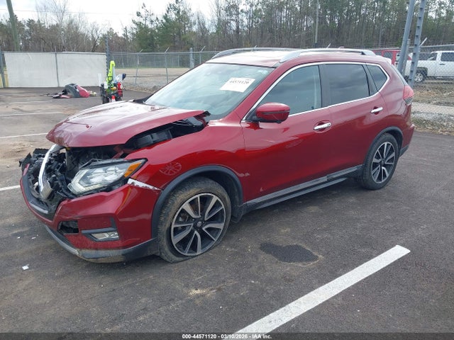 Nissan Rogue Sl 2019 5N1AT2MT4KC815939 Image 2