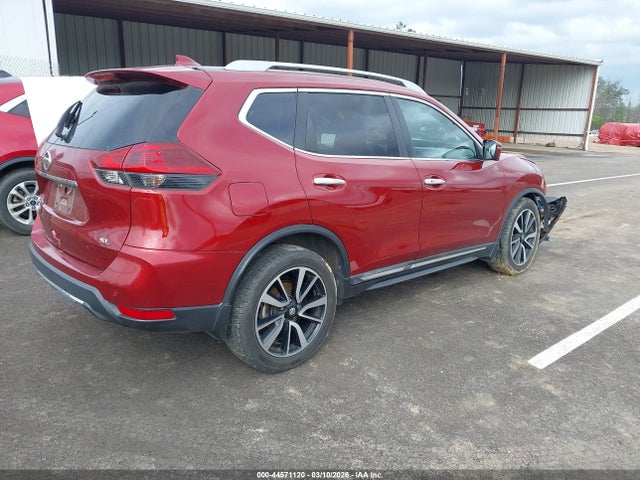 Nissan Rogue Sl 2019 5N1AT2MT4KC815939 Image 4