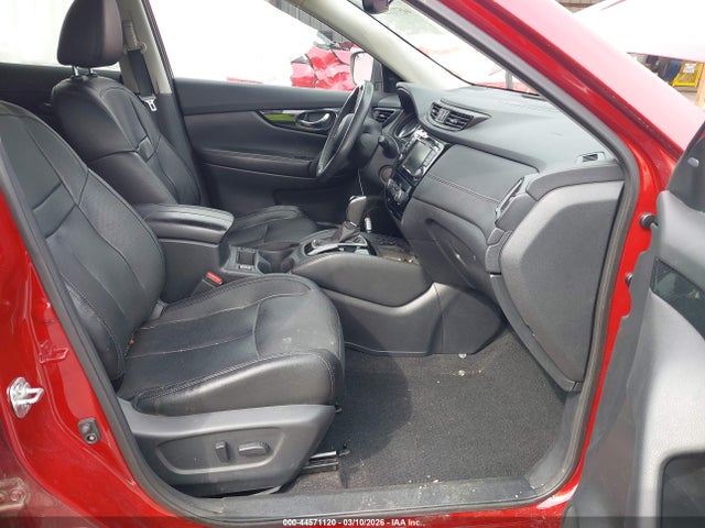 Nissan Rogue Sl 2019 5N1AT2MT4KC815939 Image 5