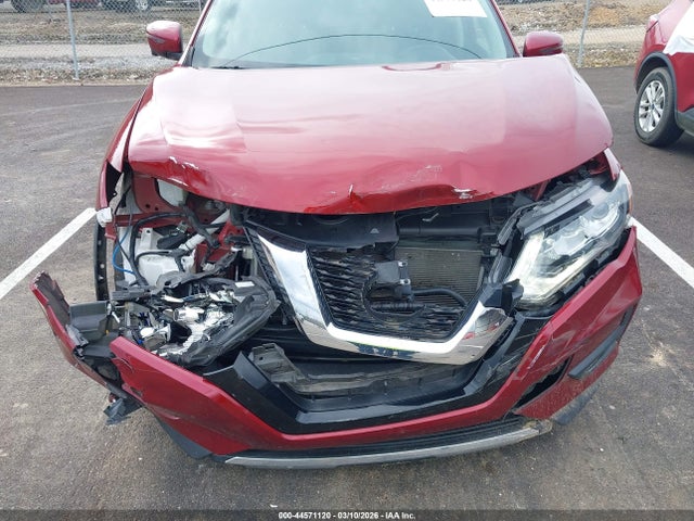 Nissan Rogue Sl 2019 5N1AT2MT4KC815939 Image 6