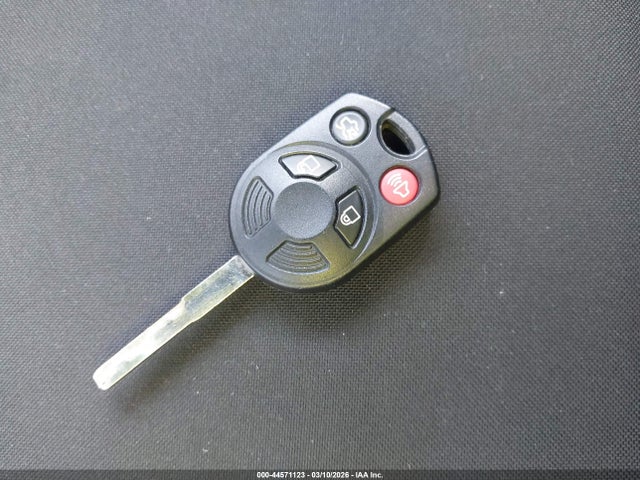 Ford FOCUS SE 2017 1FADP3F27HL327907 Image 11