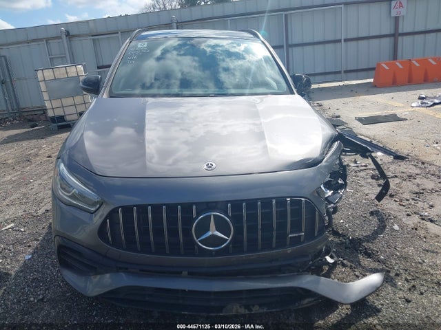 Aukcja sprzedaży 2022 Mercedes-benz Amg Gla 45 4matic, vin: W1N4N5DB2NJ377354, numer aukcji: 44571125