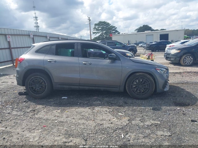 Aukcja sprzedaży 2022 Mercedes-benz Amg Gla 45 4matic, vin: W1N4N5DB2NJ377354, numer aukcji: 44571125