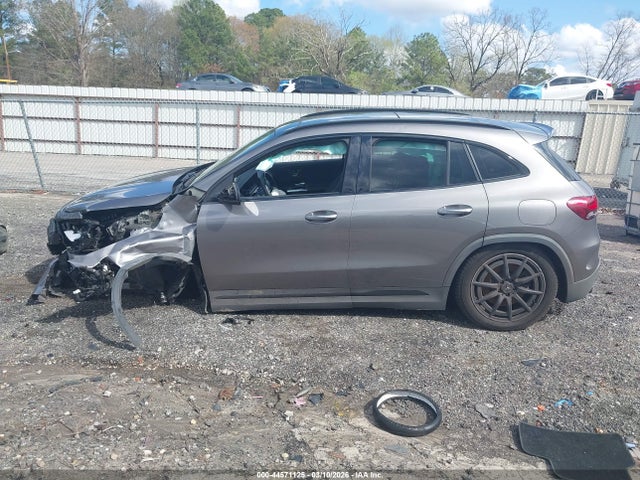 Aukcja sprzedaży 2022 Mercedes-benz Amg Gla 45 4matic, vin: W1N4N5DB2NJ377354, numer aukcji: 44571125