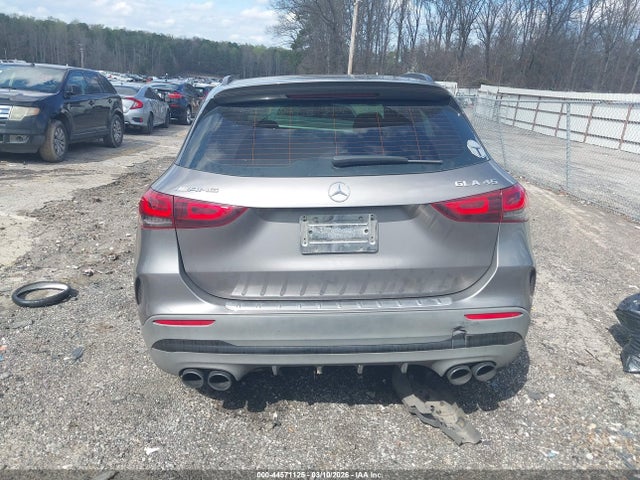 Aukcja sprzedaży 2022 Mercedes-benz Amg Gla 45 4matic, vin: W1N4N5DB2NJ377354, numer aukcji: 44571125