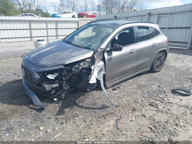 Aukcja sprzedaży 2022 Mercedes-benz Amg Gla 45 4matic, vin: W1N4N5DB2NJ377354, numer aukcji: 44571125