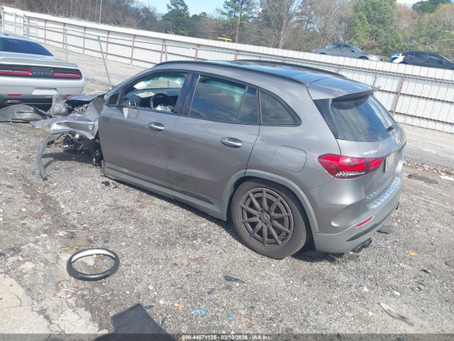 Aukcja sprzedaży 2022 Mercedes-benz Amg Gla 45 4matic, vin: W1N4N5DB2NJ377354, numer aukcji: 44571125