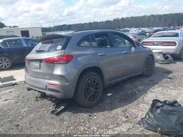 Aukcja sprzedaży 2022 Mercedes-benz Amg Gla 45 4matic, vin: W1N4N5DB2NJ377354, numer aukcji: 44571125