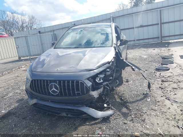 Aukcja sprzedaży 2022 Mercedes-benz Amg Gla 45 4matic, vin: W1N4N5DB2NJ377354, numer aukcji: 44571125