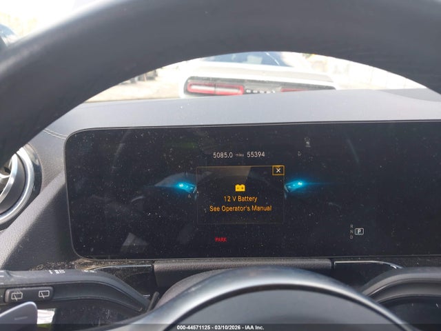 Aukcja sprzedaży 2022 Mercedes-benz Amg Gla 45 4matic, vin: W1N4N5DB2NJ377354, numer aukcji: 44571125