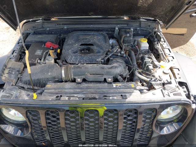 Aukcja sprzedaży 2024 Jeep Wrangler 2-door Sport 4x4, vin: 1C4PJXAN8RW134232, numer aukcji: 44571128