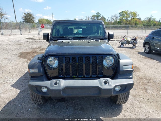 Aukcja sprzedaży 2024 Jeep Wrangler 2-door Sport 4x4, vin: 1C4PJXAN8RW134232, numer aukcji: 44571128