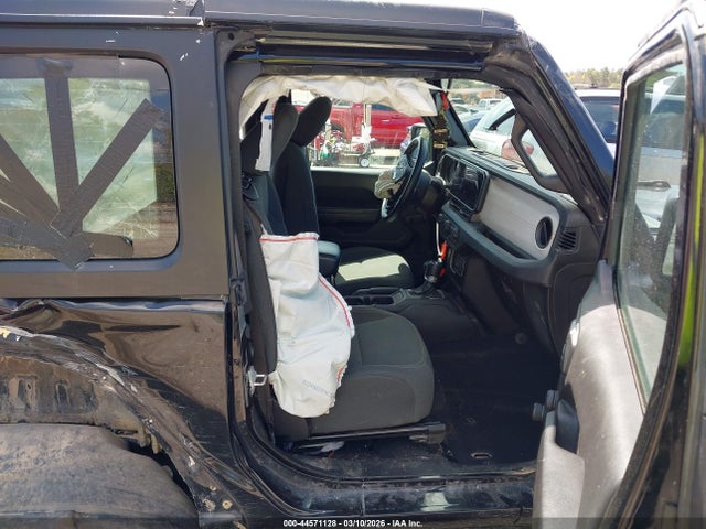 Aukcja sprzedaży 2024 Jeep Wrangler 2-door Sport 4x4, vin: 1C4PJXAN8RW134232, numer aukcji: 44571128