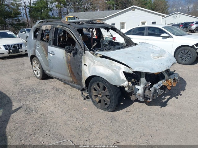 2008 MITSUBISHI OUTLANDER JA4LT31W68Z015421