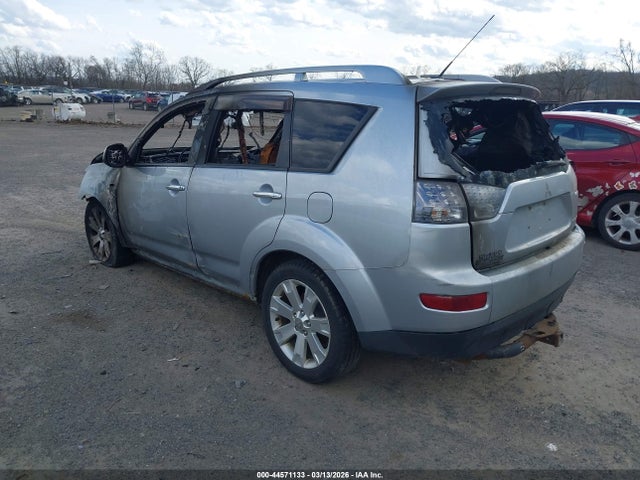 2008 MITSUBISHI OUTLANDER JA4LT31W68Z015421 Photo 2