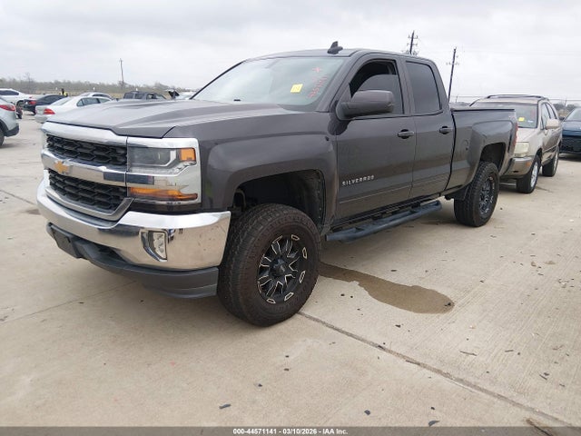 1GCVKREH7GZ130771 Chevrolet Silverado 1500 1lt