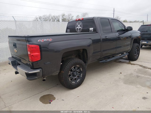 1GCVKREH7GZ130771 Chevrolet Silverado 1500 1lt