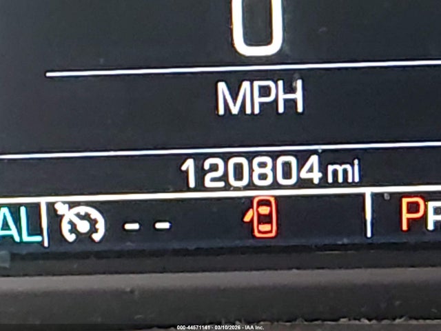 1GCVKREH7GZ130771 Chevrolet Silverado 1500 1lt