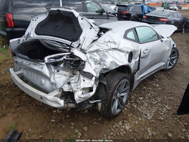 2017 CHEVROLET CAMARO 1G1FB1RS6H0106228 Photo 3