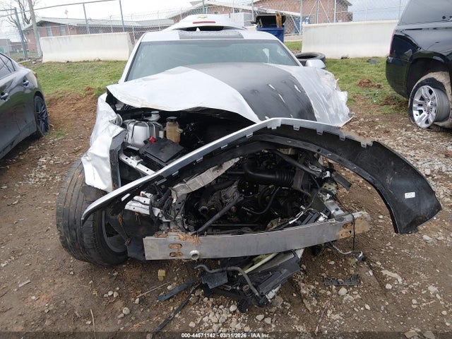 2017 CHEVROLET CAMARO 1G1FB1RS6H0106228 Photo 5