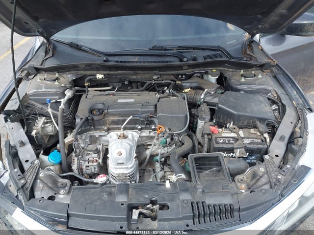 Aukcja sprzedaży 2017 Honda Accord Lx, vin: 1HGCR2F30HA166610, numer aukcji: 44571143