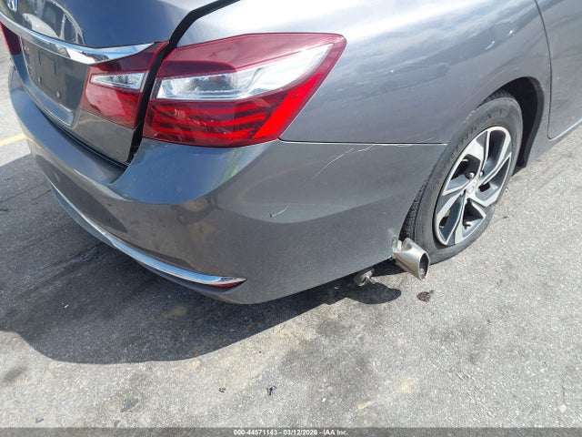 Aukcja sprzedaży 2017 Honda Accord Lx, vin: 1HGCR2F30HA166610, numer aukcji: 44571143