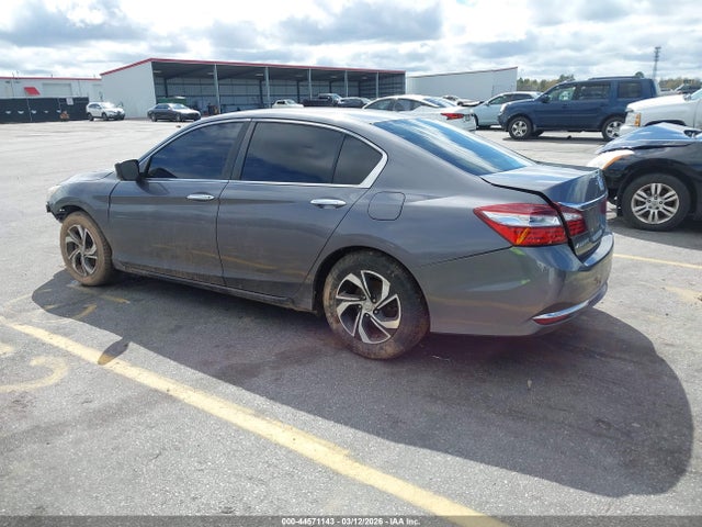 Aukcja sprzedaży 2017 Honda Accord Lx, vin: 1HGCR2F30HA166610, numer aukcji: 44571143