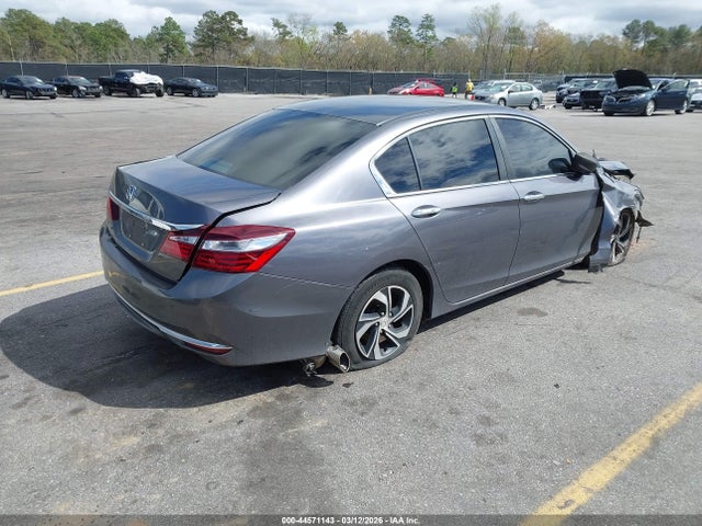 Aukcja sprzedaży 2017 Honda Accord Lx, vin: 1HGCR2F30HA166610, numer aukcji: 44571143