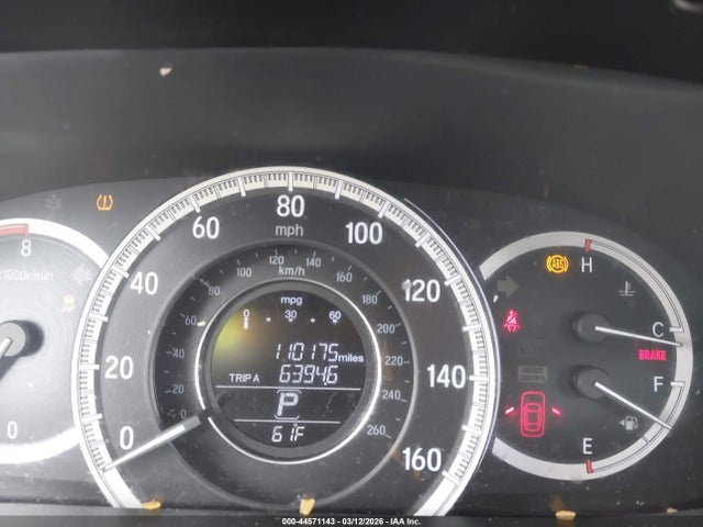 Aukcja sprzedaży 2017 Honda Accord Lx, vin: 1HGCR2F30HA166610, numer aukcji: 44571143