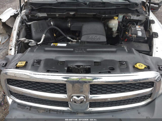 44571146 :رقم المزاد ، 1C6RR7FG7FS703898 vin ، 2015 Ram 1500 Tradesman مزاد بيع