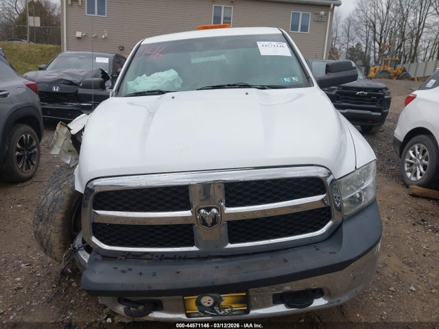 44571146 :رقم المزاد ، 1C6RR7FG7FS703898 vin ، 2015 Ram 1500 Tradesman مزاد بيع