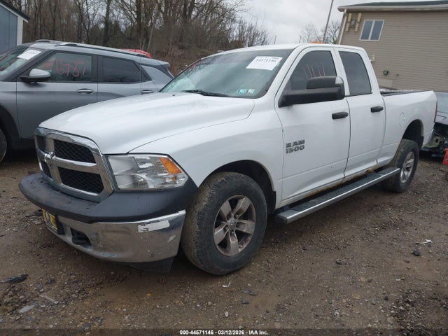 44571146 :رقم المزاد ، 1C6RR7FG7FS703898 vin ، 2015 Ram 1500 Tradesman مزاد بيع
