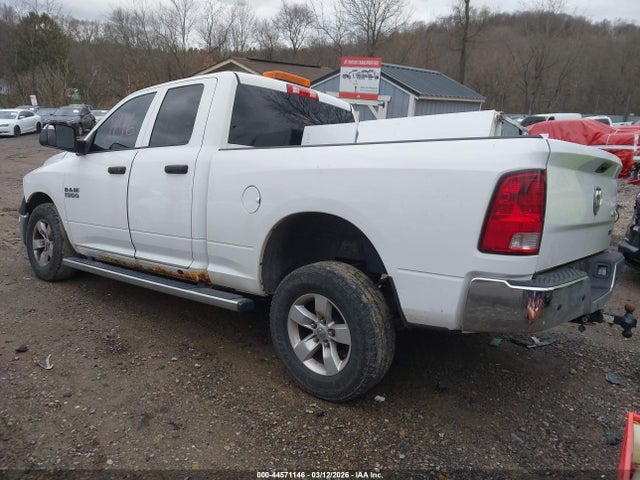 44571146 :رقم المزاد ، 1C6RR7FG7FS703898 vin ، 2015 Ram 1500 Tradesman مزاد بيع