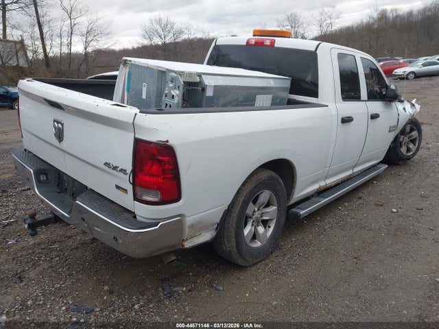44571146 :رقم المزاد ، 1C6RR7FG7FS703898 vin ، 2015 Ram 1500 Tradesman مزاد بيع
