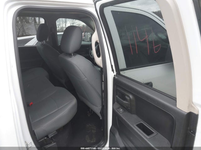 44571146 :رقم المزاد ، 1C6RR7FG7FS703898 vin ، 2015 Ram 1500 Tradesman مزاد بيع