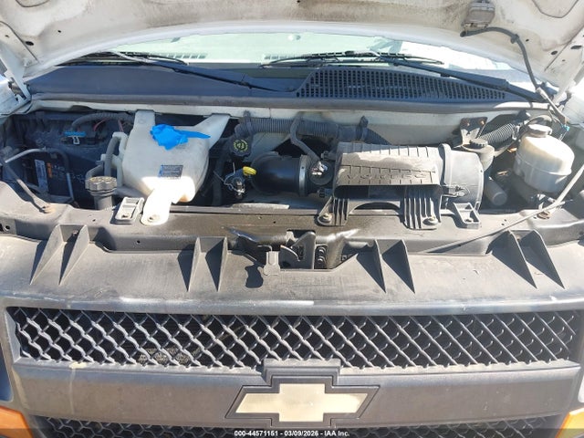 2012 CHEVROLET EXPRESS 1500 1GCSGAFX0C1151658 Photo 9