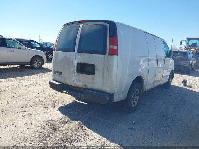 2012 CHEVROLET EXPRESS 1500 1GCSGAFX0C1151658 Photo 3