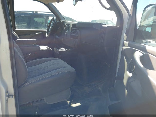 2012 CHEVROLET EXPRESS 1500 1GCSGAFX0C1151658 Photo 4