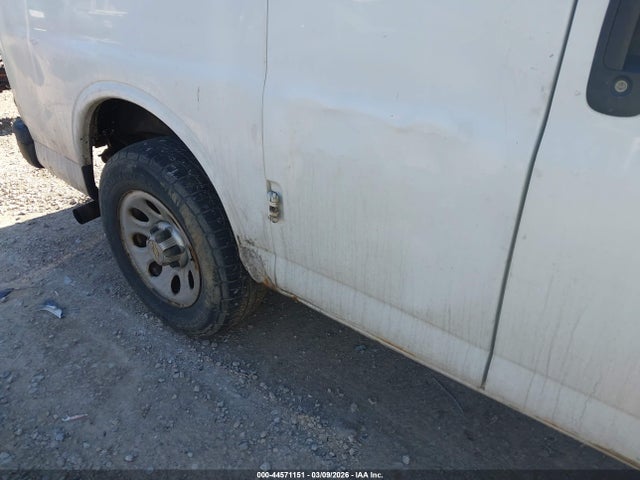 2012 CHEVROLET EXPRESS 1500 1GCSGAFX0C1151658 Photo 5