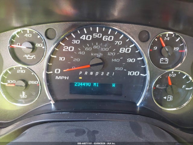 2012 CHEVROLET EXPRESS 1500 1GCSGAFX0C1151658 Photo 6