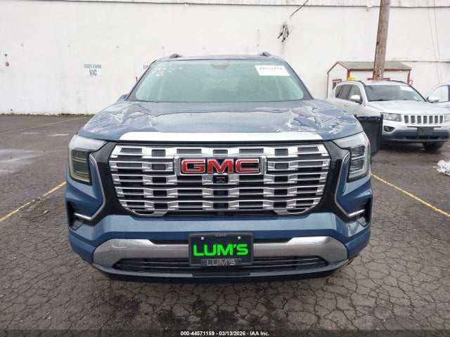 GMC Terrain Awd Denali 2026 3GKALZEG4TL298733 Image 11