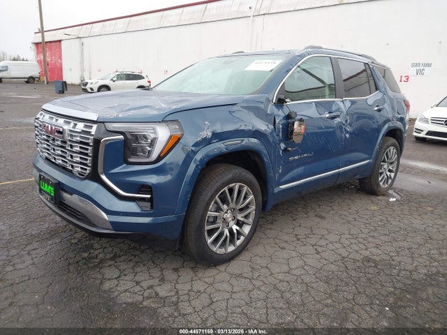 GMC Terrain Awd Denali 2026 3GKALZEG4TL298733 Image 2