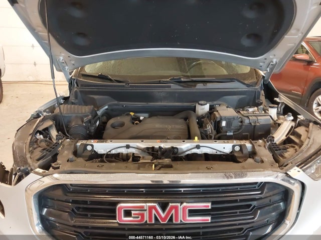 Aukcja sprzedaży 2020 Gmc Terrain Sle, vin: 3GKALTEV6LL214987, numer aukcji: 44571160