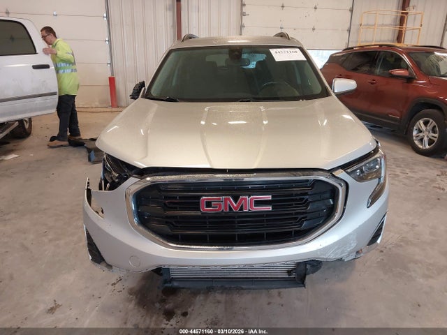 Aukcja sprzedaży 2020 Gmc Terrain Sle, vin: 3GKALTEV6LL214987, numer aukcji: 44571160